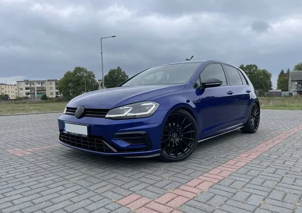 volkswagen golf lidzbark Volkswagen Golf cena 89900 przebieg: 96500, rok produkcji 2019 z Lidzbark